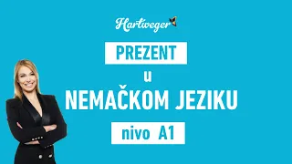 Prezent u nemačkom jeziku I Nemački jezik I Nataša Hartweger