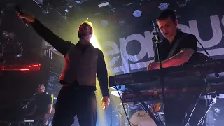 LEPROUS - Below - live in Dublin, Ireland (The Academy, 2024)