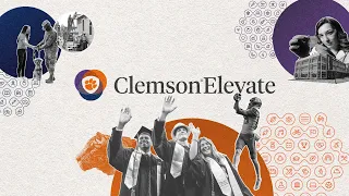 Clemson Elevate | Our Strategic Plan