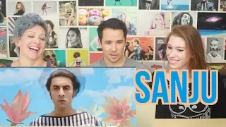 Sanju - Trailer - Bollywood - REACTION