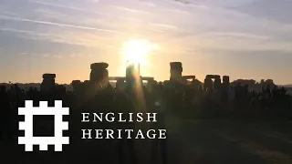 Summer Solstice at Stonehenge 2018 - Sunrise