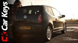 Volkswagen Up 2013 review - Car Keys