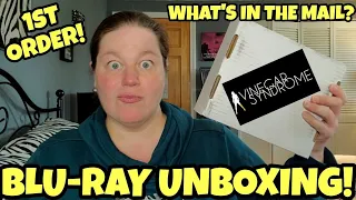 MY FIRST VINEGAR SYNDROME BLU-RAY UNBOXING!!! Blu-ray Order Update! | What's In The Mail?