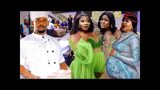 THE MISCHIEVOUS PALACE COOK IMPREGNANTS THE QUEEN FULL SEASON - [ZUBBY MICHAEL] 2022 NIGERIAN MOVIE