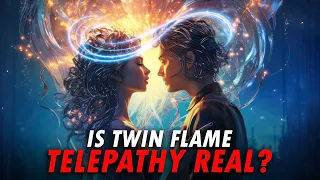 Twin Flame Telepathy 🤔😯