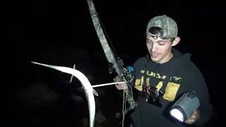 Bowfishing (1st Time)