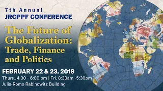 Dani Rodrik: Globalization and the Populist Backlash (Keynote)