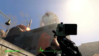 This is one of the reasons I love the Minutemen | Fallout 4