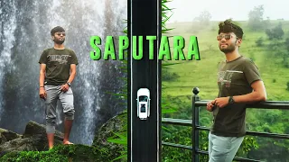 Saputara Vibes In Monsoon - The Ultimate 4-Day Dang Adventure | Kayaking, Waterfalls & More