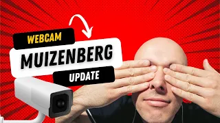 Muizenberg webcam update