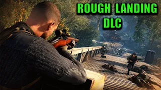 Sniper Elite 5 Playthrough | Rough Landing DLC |