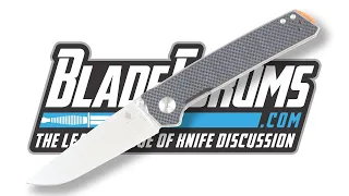 Week 42 - Kizer Vanguard Domin - BladeForums.com 20th Anniversary Year of Giveaways