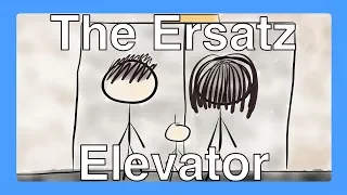 The Ersatz Elevator | A Series of Unfortunate Events Book 6 (Book Summary) - Minute Book Report