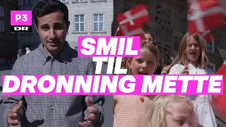 Smil til Danmarks bedste statsminister I Adnan på tværs