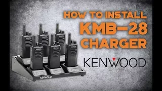 Kenwood KMB 28 Installation How To