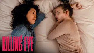 Eve Surprises Everyone And BETRAYS Villanelle | Season 1 Finale | Killing Eve