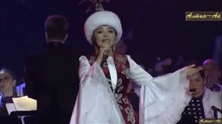 Алтынай Жорабаева-Перзент парызы әні, ЖАНДЫ ДАУЫС, 2017ж