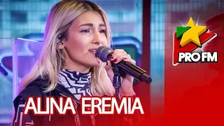 Alina Eremia - Printre Cuvinte | ProFM LIVE Session