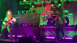 Machine Head “A Thousand Lies” 1-27-20 Revolution Live Ft Lauderdale, FL