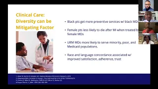 Racism and Bias in Medicine Webinar