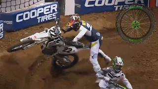 Aggressiveness In Motocross Vol. 7