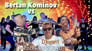 Bertan Kominov - Cocek Beograd - (Official 4K Video)