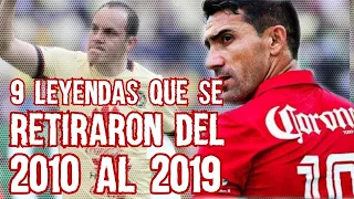 9 Jugadores Emblemáticos Que Se RETIRARON del 2010 al 2019, Boser