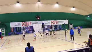 Волейбол 🏐 (Шохдара - Гунд )