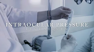 Ophthalmology: Intraocular Pressure Techniques #ubcmedicine