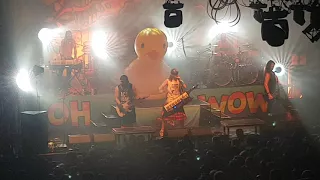 Alestorm - Fucked With An Anchor. Piratefest 18/2/18 Manchester