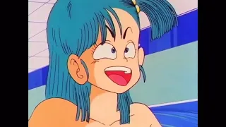 Goku meets Bulma’s mom (720p English)