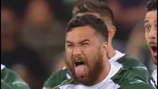 National Anthems (& Haka) - NRL Indigenous All Stars vs Māori Kiwis 2019