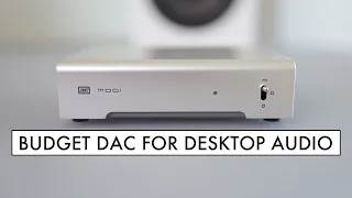 BEST Budget DAC for Desktop and Headphones? Schiit Audio Modi 3 Review