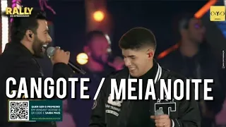 Cangote/ Meia noite - Zé vaqueiro pt Gusttavo Lima