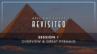 Nassim Haramein on Resonance Academy course: "Ancient Egypt Revisited" from Jamie Janover