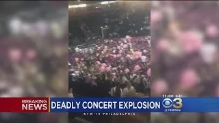 19 Dead, 50 Injured After Explosion At Ariana Grande Concert In UK: Police