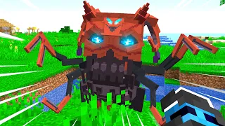 100 NUOVI MOSTRI TERRIFICANTI DI MINECRAFT - ITA