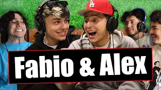 Alex and Fabio Tell Their Story About Dealing With Breakups and The Worst Part About Social Media