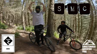 SMC Trail Preview - Christchurch Adventure Park