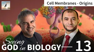 The envelope of Life! Cell Membranes | Seeing God in Biology | with Dr. Fuzz Rana