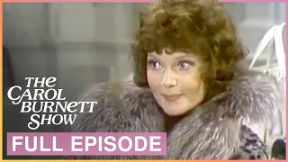 Rita Hayworth & Jim Bailey on The Carol Burnett Show | FULL Episode: S4 Ep.20