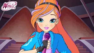 Winx Club - Season 8 - Song “I love the music” [VIDEOCLIP]