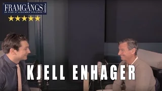 Kjell Enhager i Framgångspodden