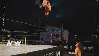 Sammy Guevara vs Marko Stunt | AEW Dark 11/24/20