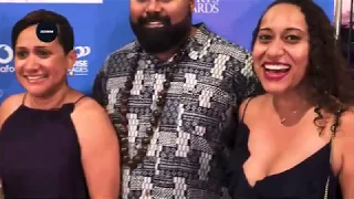 Red Carpet Fashion | Fiji Sports Awards 2019 | Jejemon