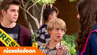 Grzmotomocni | Gościnny występ Jace'a Normana w Grzmotomocnych! | Nickelodeon Polska