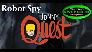 Jonny Quest   Robot Spy Ep1