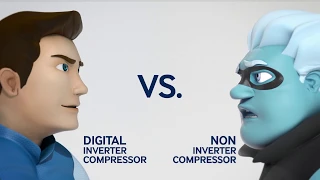 Inverter vs Non Inverter aircon