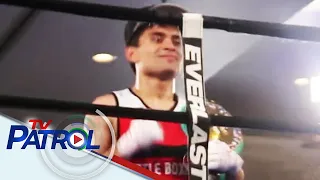 Jimuel Pacquiao wagi laban kay Dylan Merrikan | TV Patrol