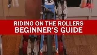 A Beginner's Guide To Riding On Rollers